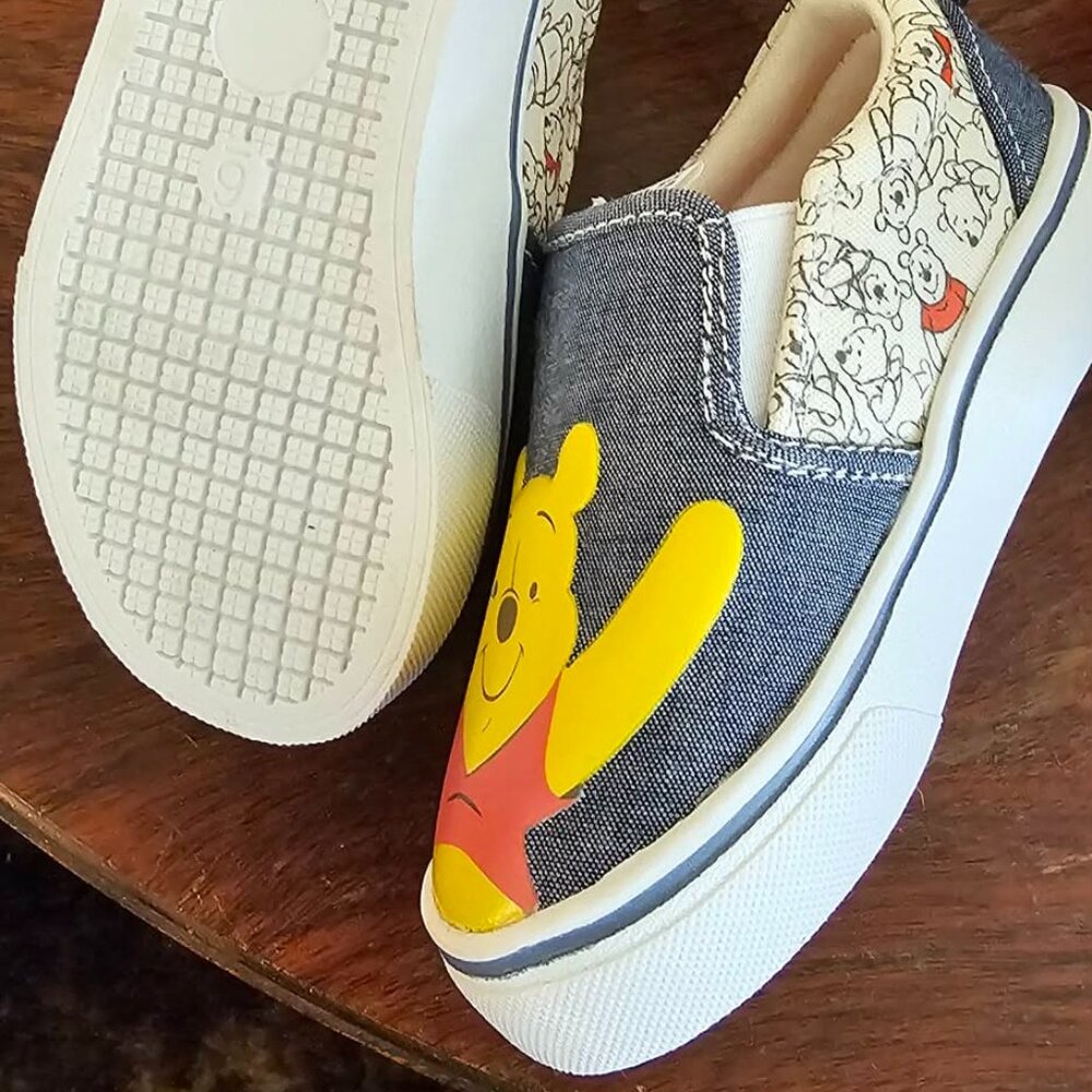 Disney Baby Tennis Shoes